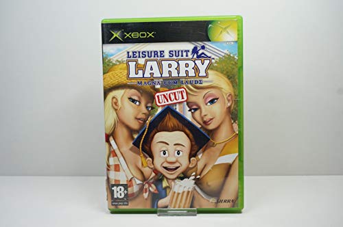 Leisure Suit Larry: Magna Cum Laude (Xbox)