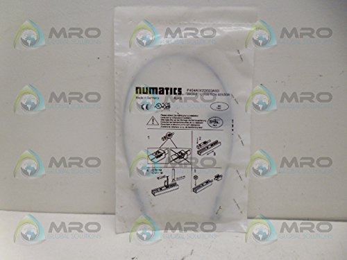 P494A0022600A00 0.3 M PUR Lead, 100 MA, 10-30 VDC, 3-PIN Male M8 Plug-in Connector, for T Groove PROFIL MR, IP67/69K, Magnetic Position Detector, PNP NO