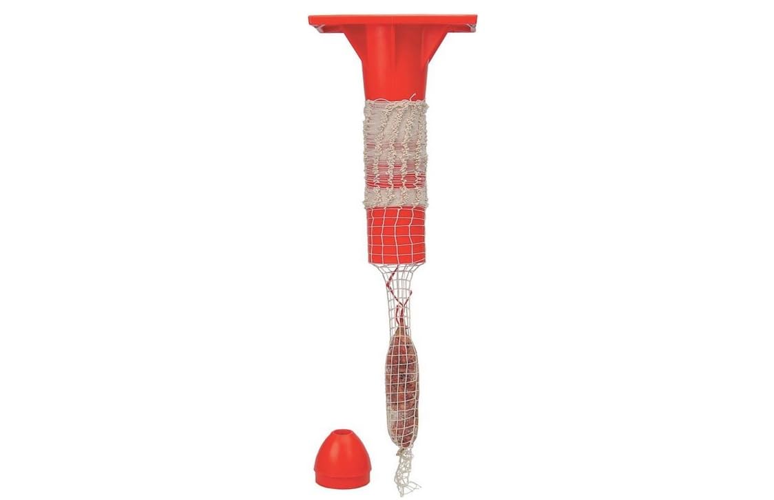 Tubo e ogiva per arrosti e salumi Ø 125 mm