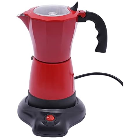 Cafetière Espresso Électrique QUIOTUIR 480 W Cover