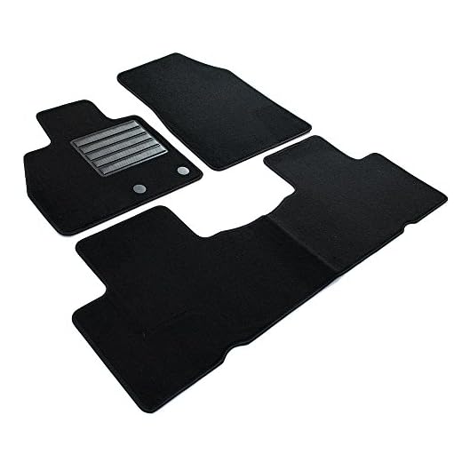 MTM SP-7256 Alfombrillas en Velour, Scenic IV / Grand Scenic 12.2016>