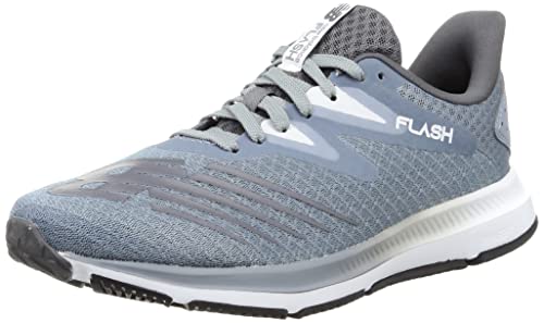 [ニューバランス] ランニングシューズ M FLASH MFLSH フラッシュ 部活動 トレーニング 現行モデル メンズ GY6(GRAY) 25.5 cm D