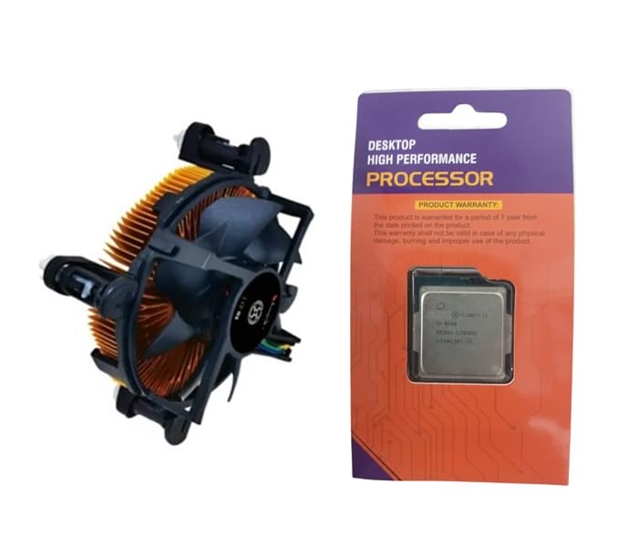 Amazon.in: Buy Core i3 6th Generation Processor i3-6100 3.70 Ghz