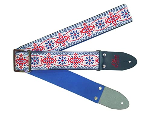 Elara Straps [GXgbv] Mellow Chandelier Blue/Red Ultrasuede ȃvdl̃M^[Xgbv