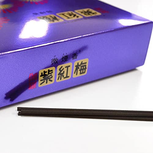 Amazon｜誠寿堂 微煙香 伽羅紫紅梅 きゃらしこうばい 大バラ 約235g