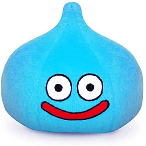 lili-nice Plüschtiere Dragon Quest Smile Schleim Plüschpuppe Puppe Geburtstag Neujahr Geschenkkollektion Neuankömmling 25Cm