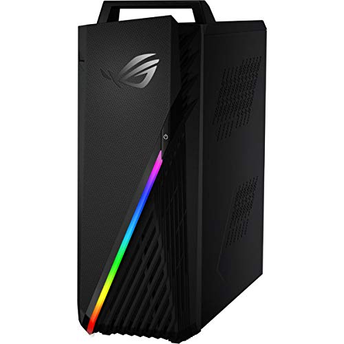 ASUS G15DH-R7G1660TI ゲーミングデスクトップパソコン ROG Strix G15DH スターブラック