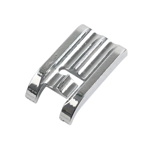 Lirun Pie Prensatelas Redondo Invisible Plata miniatura 3