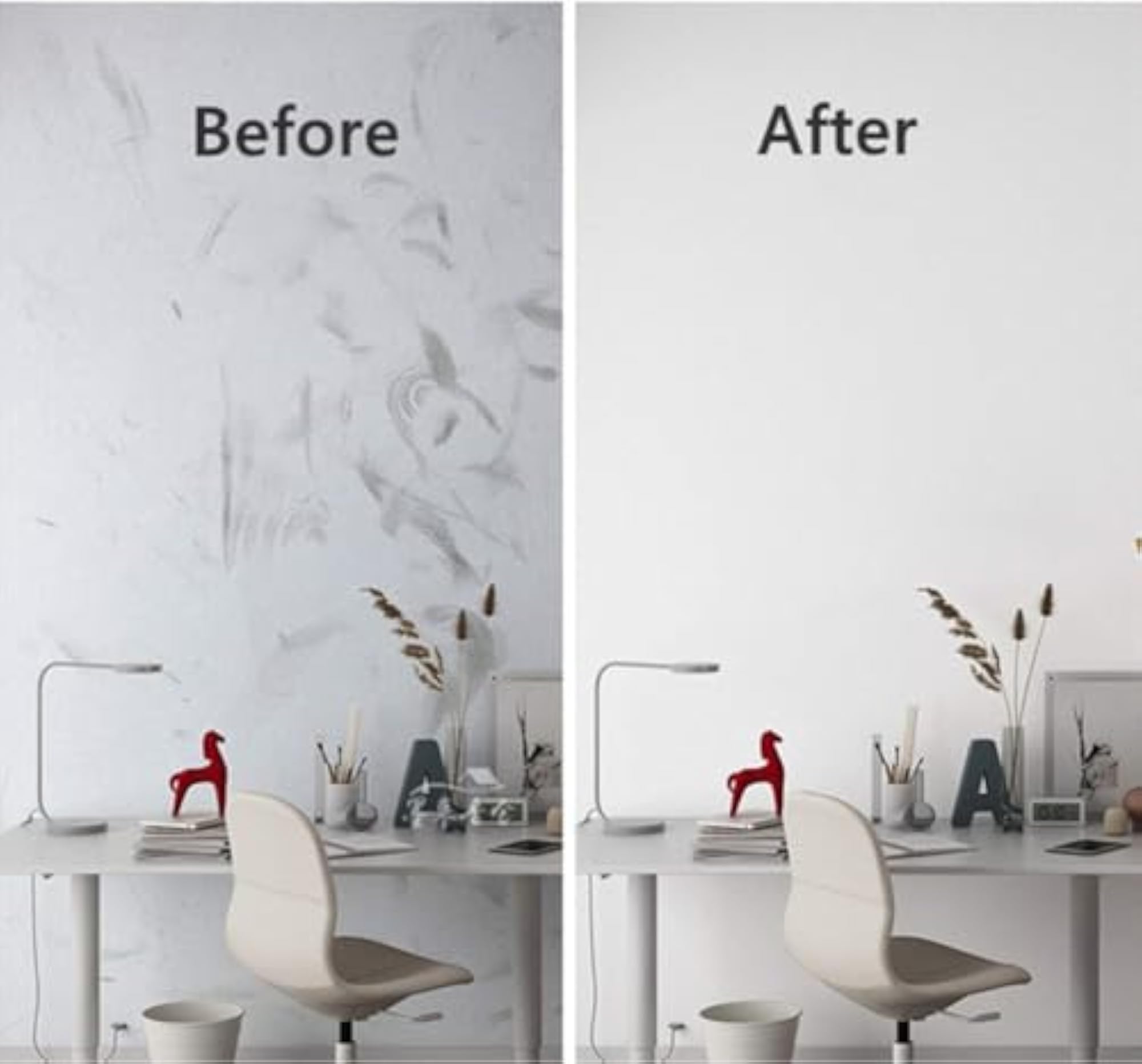 White Matte Adhesive Decorative Vinyl Shelf Liner for DIY Projects