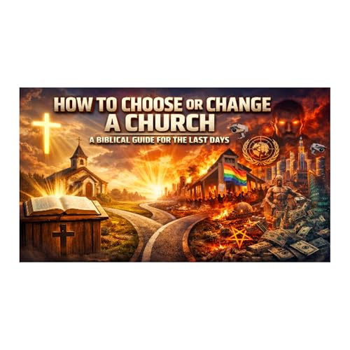 How to Choose or Change a Church: A Biblical Guide for the Last Days