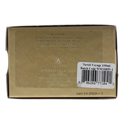 Floris Neroli Voyage femme/woman Eau de Parfum