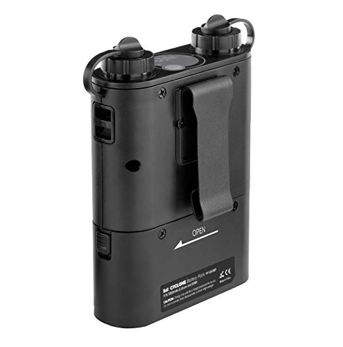 Pearstone Bolt Pp-500Dr Dual-Outlet Power Pack With Removable Battery #TOP2