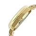 TKO ORLOGI Women's TK582-G Gold-Tone Bracelet Watch with Crystal Markers