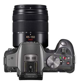 Amazon | パナソニック ミラーレス一眼カメラ ルミックス G6