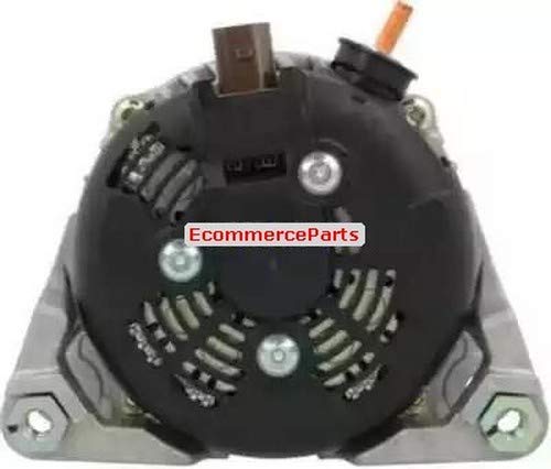 Alternatore Ecommerceparts Tensione: 12 V, Alternatore-Corrente carica: 180 A, N° alette: 6, Versione: 554600RID 9145375150279