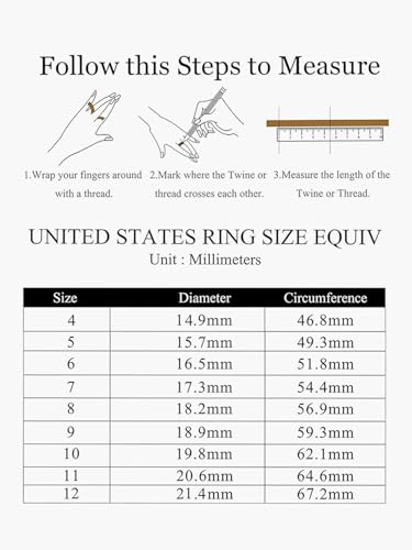 4PCS Silver Plated Rings Set for Women, Fashionable Stackable Stainless Steel Spinner Rings Set, Non Tarnish Jewelry Ideal for Wedding or Everyday Wear2