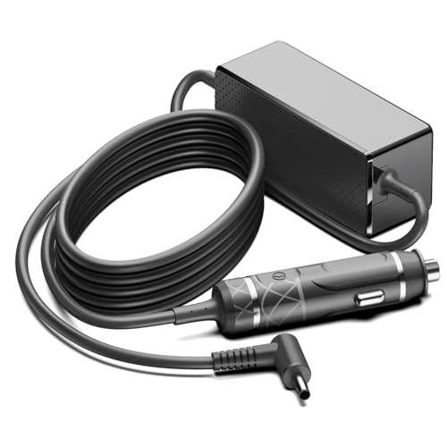 Chargeur de voiture 19,5 V 130 W : résolvez les pannes de batterie sur Dell XPS