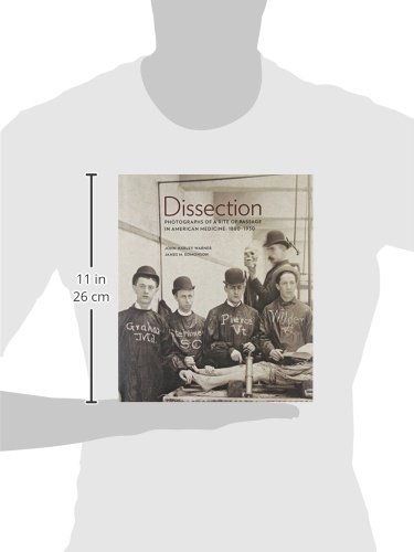 Dissection: Photographs of a Rite of Passage in American Medicine 1880-1930: Photographs of a Rite o