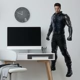Roommates RMK4700GM Falcon Winter Soldier Peel and Stick Decals