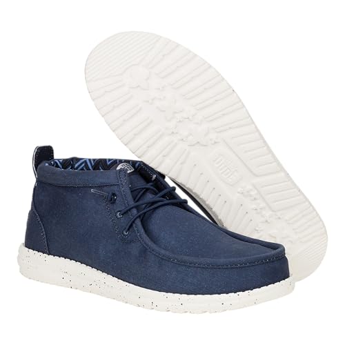Image of HEYDUDE Wally Mid GripR Workwear