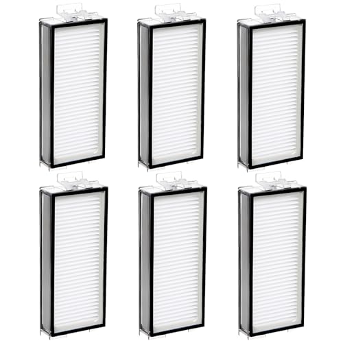 Filtre HEPA lavable Roborock Q5 Pro et Q7 pour un air sain dans la maison avec animaux