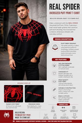 Image of Printed Black T-Shirt - Stylish Graphic Casual Cotton Tee for Men & Women | Comfortable Round Neck T-Shirt