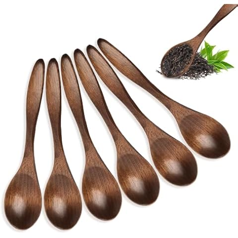 QESSUVNC Wooden Spoon Cooking Set Cover