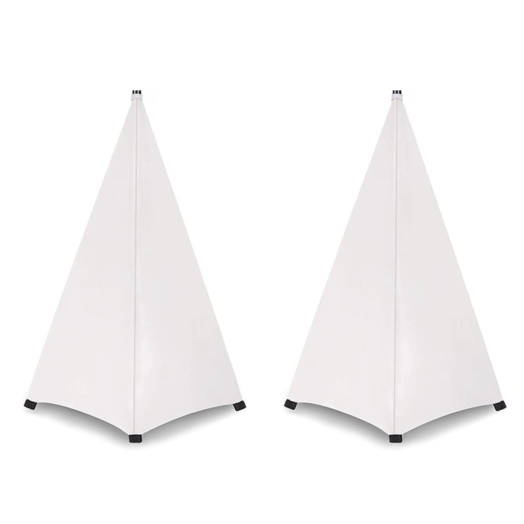 Housse de support DJ universelle extensible VENEKA jupe canevas double face trépied - 7