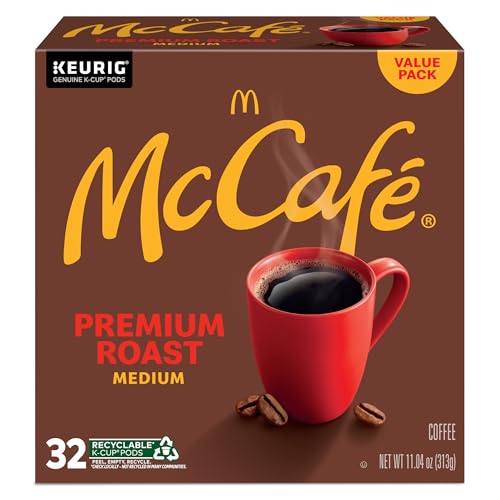 Mccafe 00043000081808 Premium Roast, Keurig Single Serve K-Cup Pods thumb #8