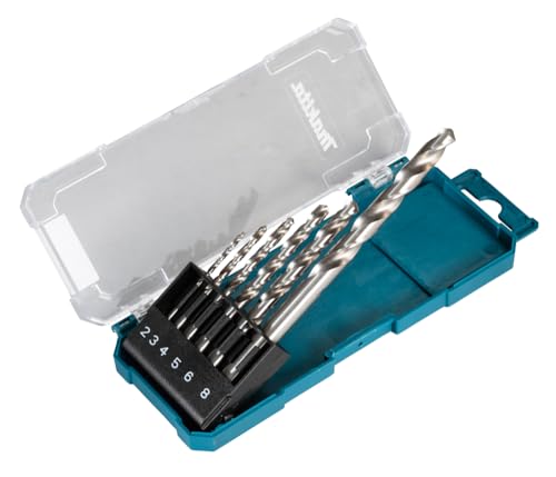 Makita D 75742 Lot de 6 forets à métaux - vue 3