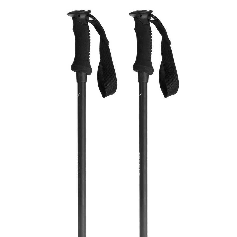 Salewa Unisex Noir Hiking Stick Puez Pro