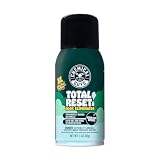 Chemical Guys Odor Eliminating Aerosol Fogger, New Car Smell - 3 oz Single Can For Cars, Trucks, And SUVs - Set-And-Forget Interior Deodorizer Neutralizes Smoke, Pet, Gym, And Food Odors & More