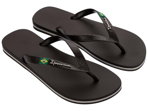 Sandalia Hombre Ipanema CLAS Brasil II Ad: chanclas cómodas de playa para verano 2