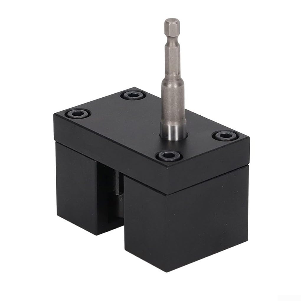 Crimpatrice per Condotti HVAC Acciaio 30-24 Ga Crimpatrice per