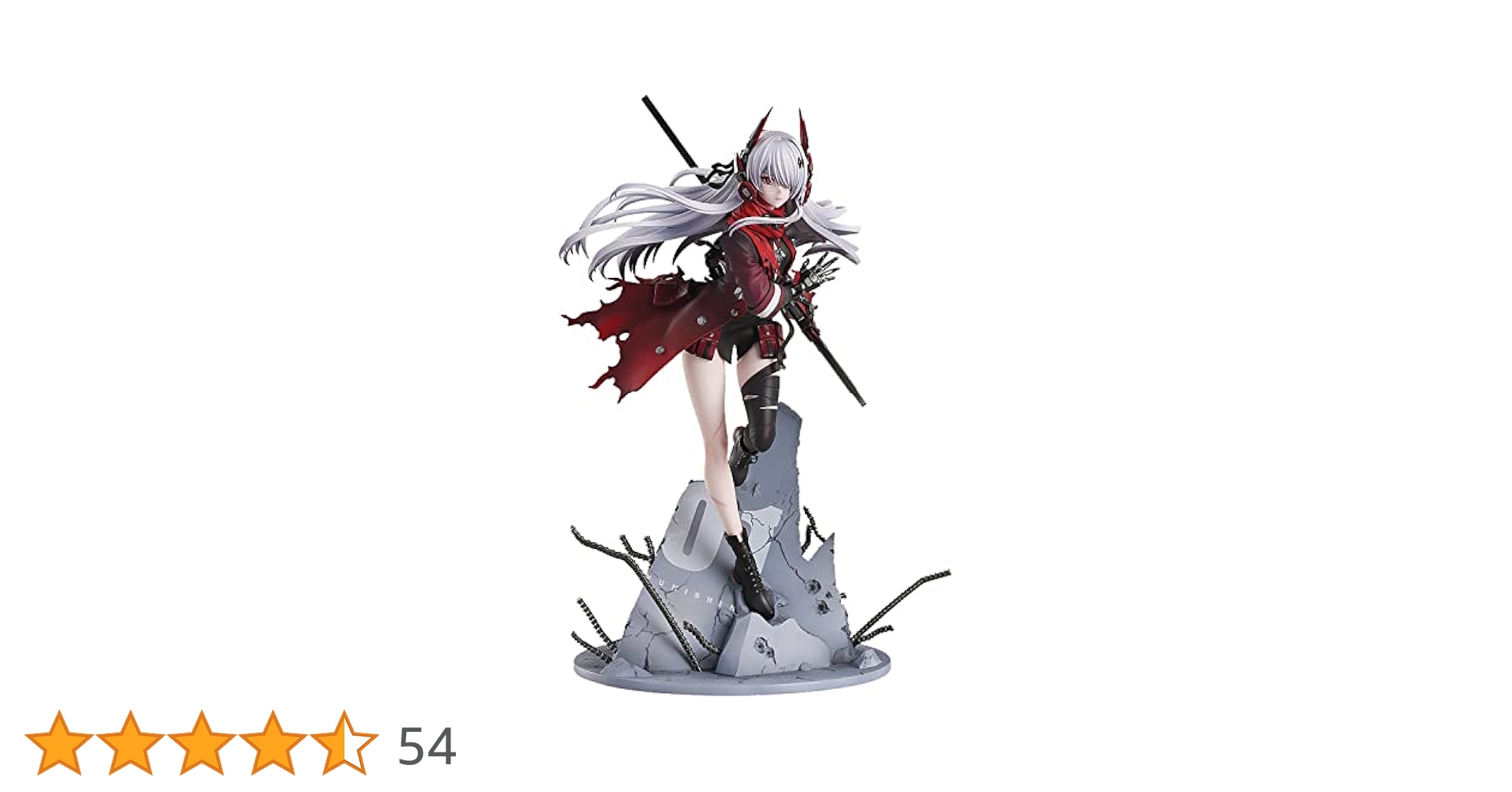 パニグレ ルシア 深淵ノ紅 1/7 フィギュア Amazon | パニシング グレイレイヴン ルシア 深淵ノ紅 1/7