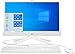 Produktbild HP 21-b0005ng (20,7 Zoll / Full HD) All-in-One PC (Intel Celeron J4025, 8GB DDR4 RAM, 256GB SSD, Intel Grafik, Windows 10, QWERTZ, DVD-Laufwerk) weiß