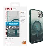 Gear4 ZAGG Milan Snap Case Apple iPhone 14, D30 Drop Protection Up to (13ft│4m), Wireless Charging C