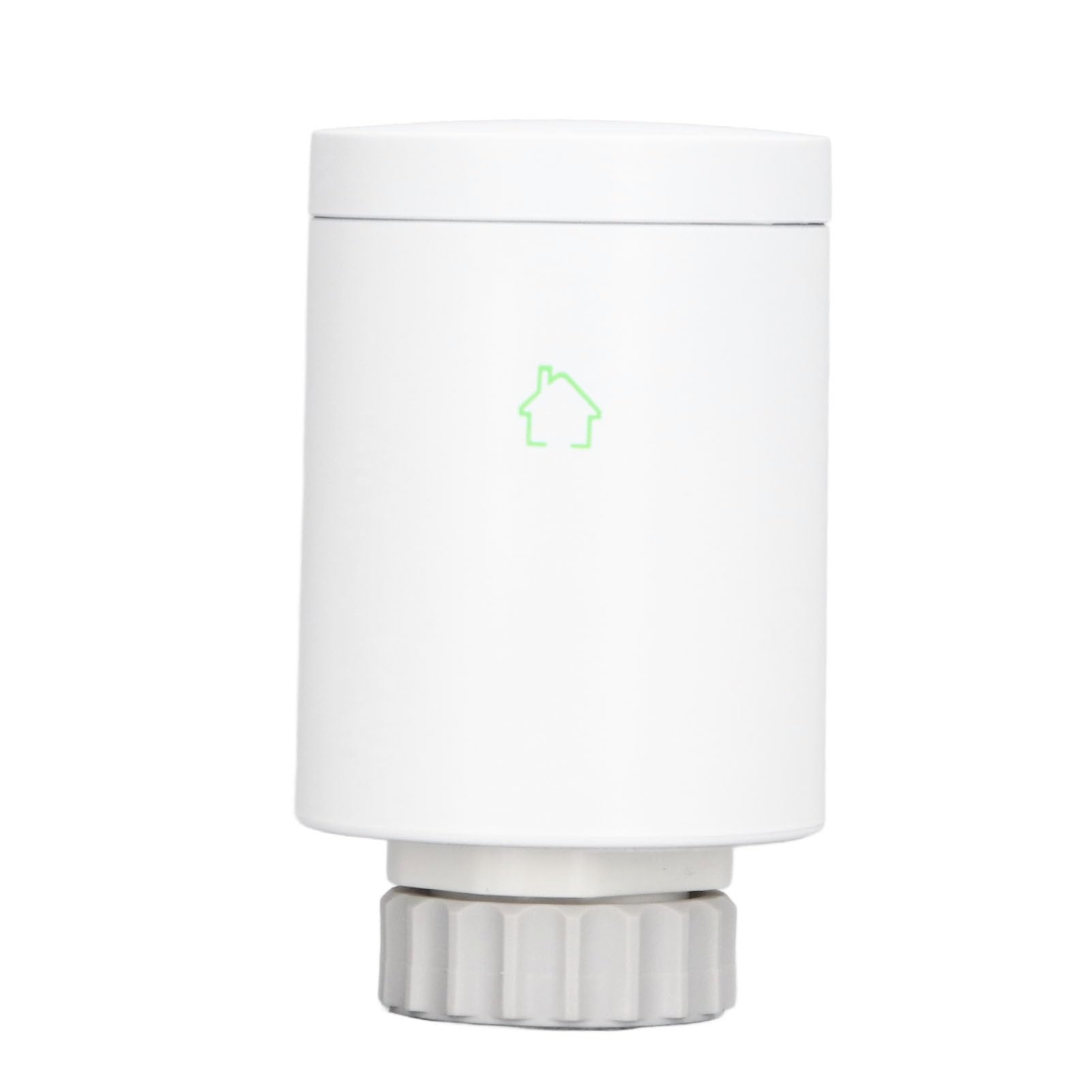 Chrees Intelligentes, Energiesparendes Thermostatisches Heizkörperventil, Programmierbarer Digitaler Thermostat für, Fernbedienung für Wohn- und Hotelheizungen