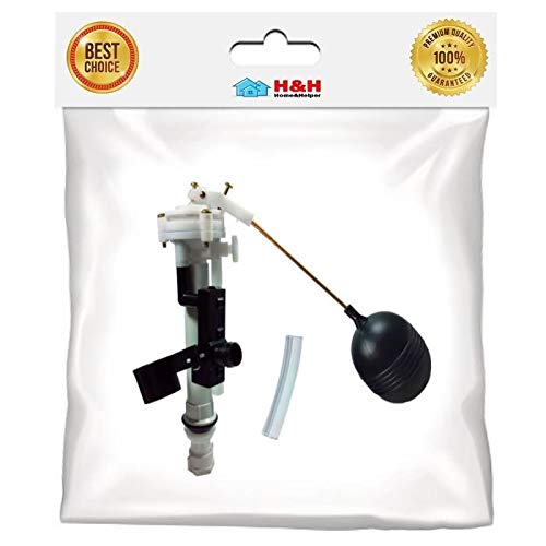 (H&H) Replacement Ballcock Repairs Kohler Rialto 1 Pc. Toilet 84499 (1