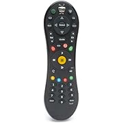 TiVo Remote Control - Universal Replacement for Premiere, Series3, and Series2