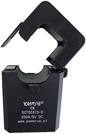 YHDCSplit core Current Transformer SCT024TS-D 250A/5V