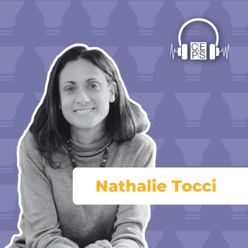 S2.1 The &ldquo;fat chicken&rdquo; problem: Europe in an age of power politics ft. Nathalie Tocci