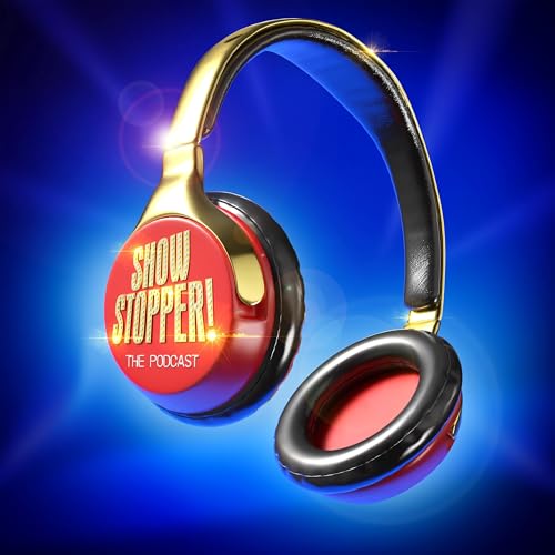 Showstopper! The Podcast cover art