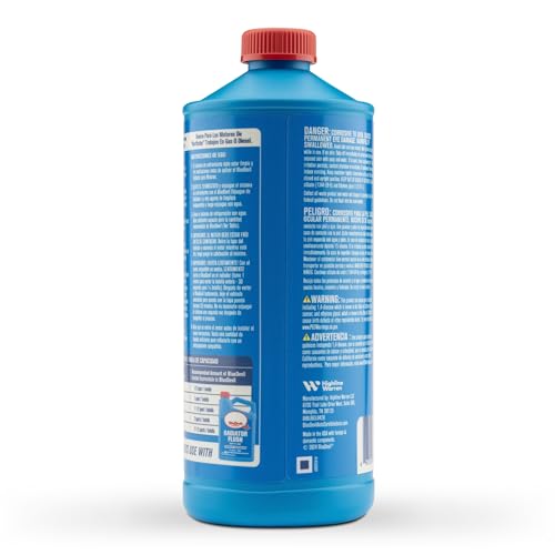 BlueDevil Products 38386 Head Gasket Sealer - 1 Quart