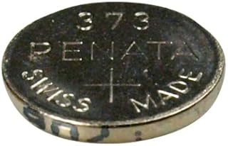 Renata 373 1.55V/29mAh Silver Oxide Watch Battery