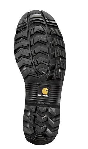 Carhartt Men's Csa 6Inch Wtrprf Insulated Work Boot Steel Safety Toe Cmr68592