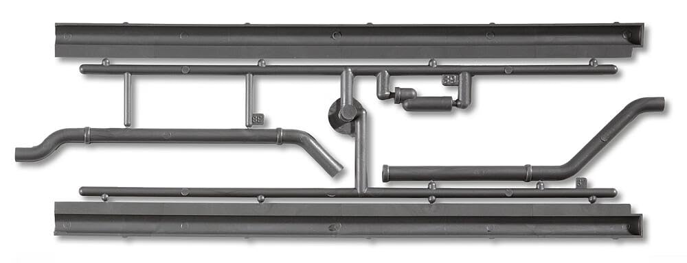 Brand New Pola Gauge G, Various Gutters, Weatherproof 333114