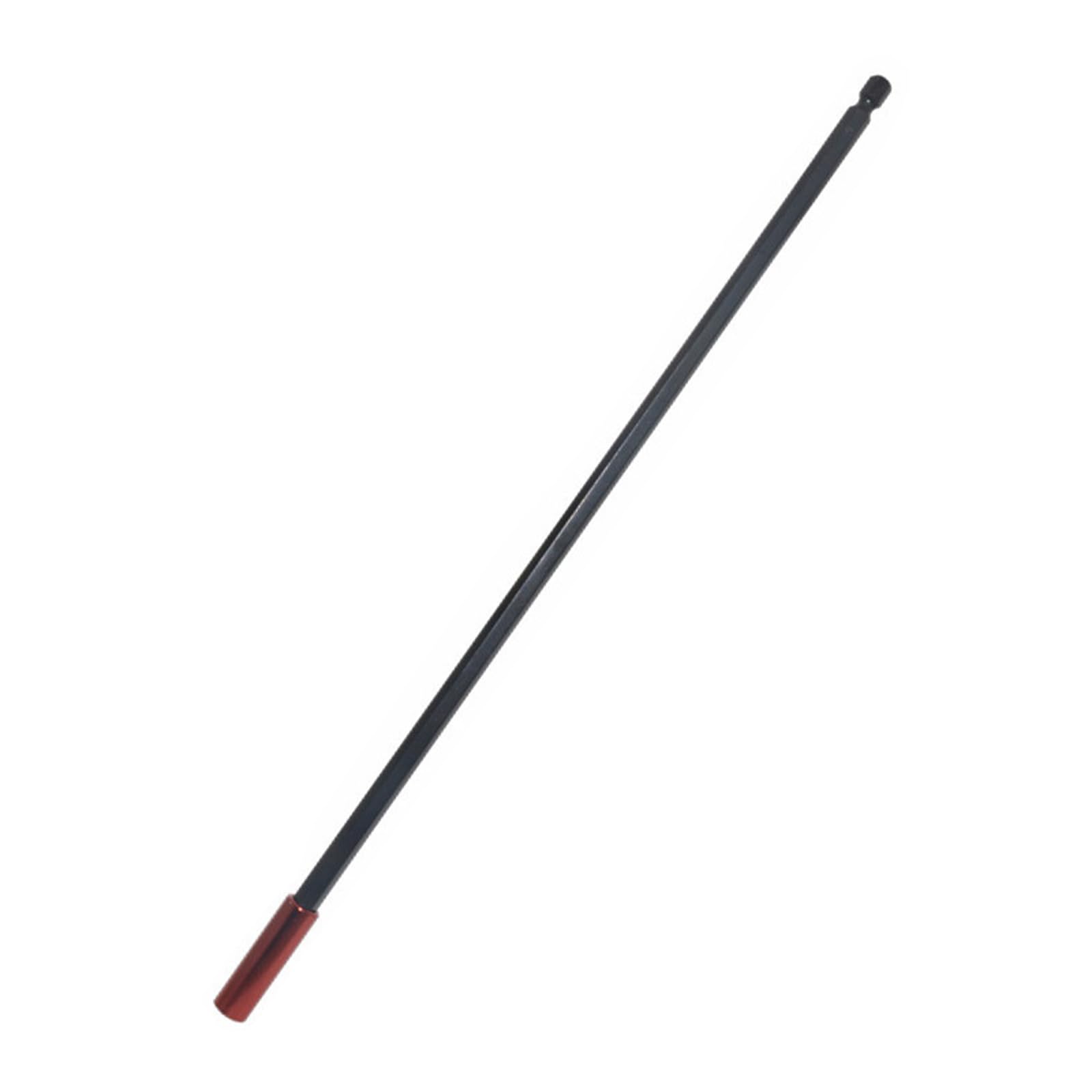 Socket Adapter and Bit Holder, 1/4" Shank Extension for Power Drills & Driver