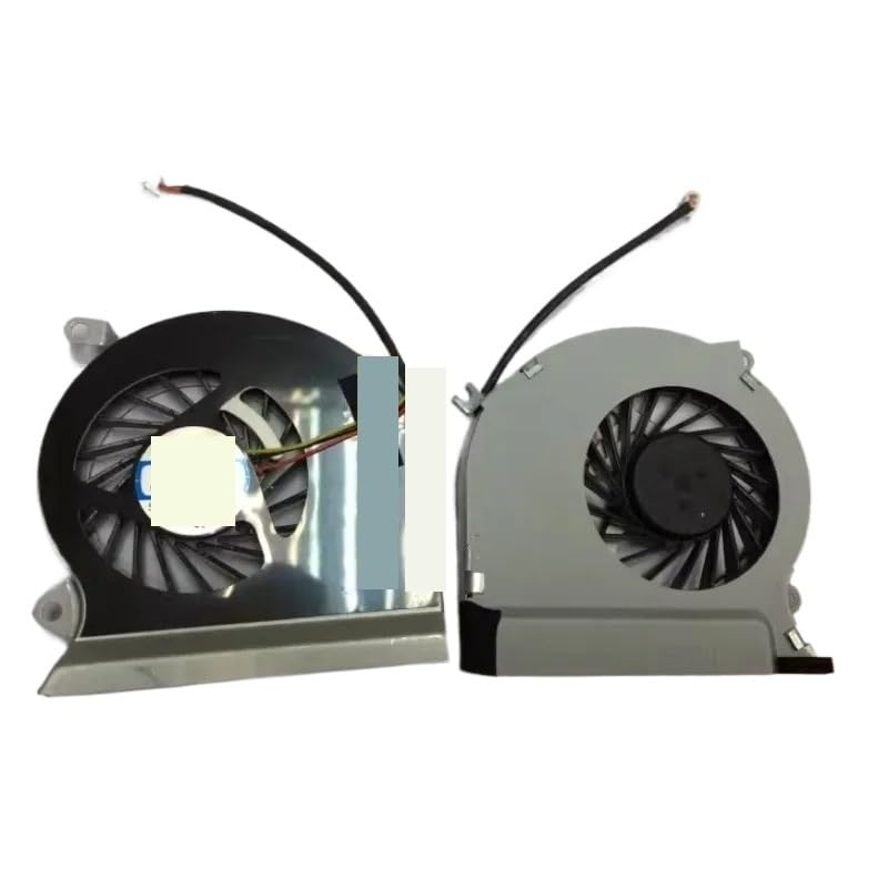 Ventilateur de refroidissement CPU MSI GE70 anti-surchauffe pour portable MS-1759