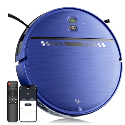 Cleaning Robot Mopping and Vacuum